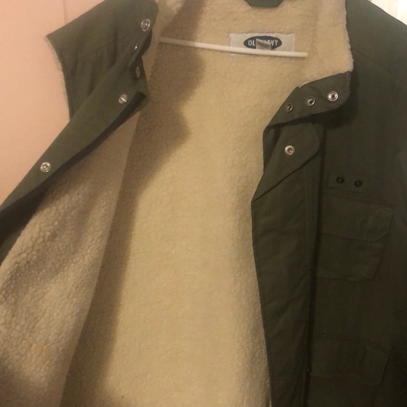 Old navy vest - Picture 3 of 4